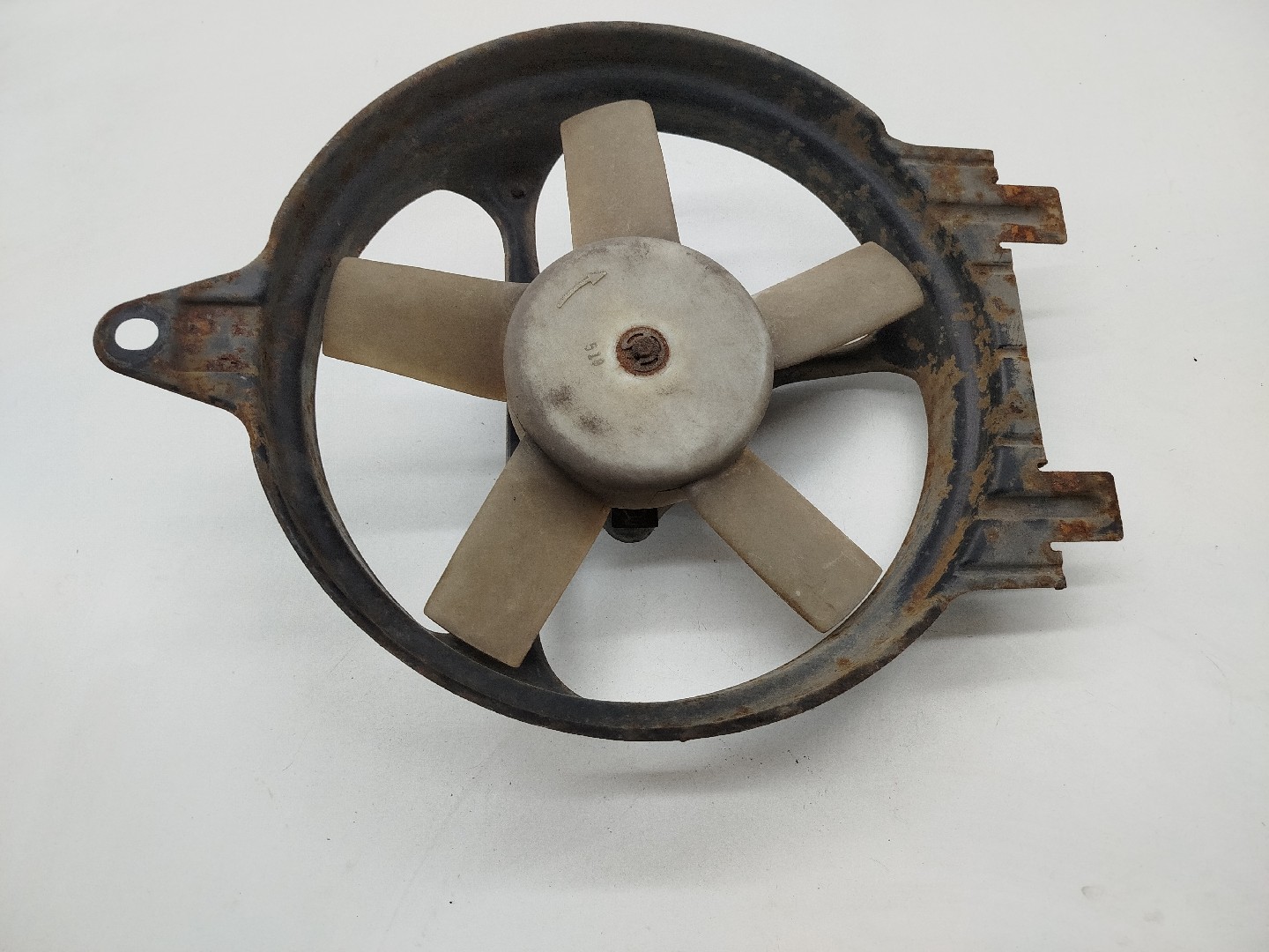 Termo ventilador FORD FIESTA III (GFJ) | 89 - 97 Imagem-4