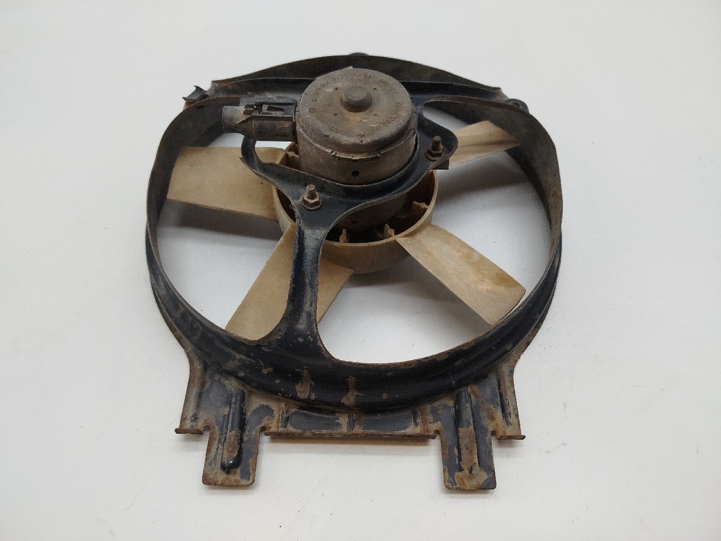 Termo ventilador FORD FIESTA III (GFJ) | 89 - 97 Imagem-1