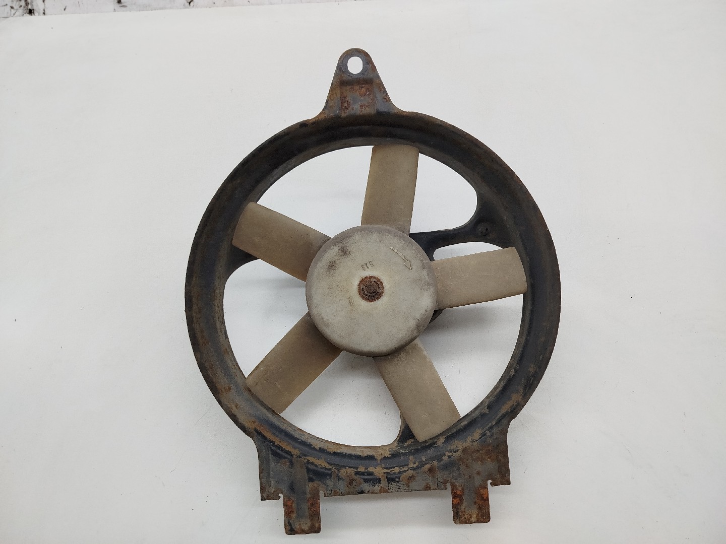 Termo ventilador FORD FIESTA III (GFJ) | 89 - 97 Imagem-3