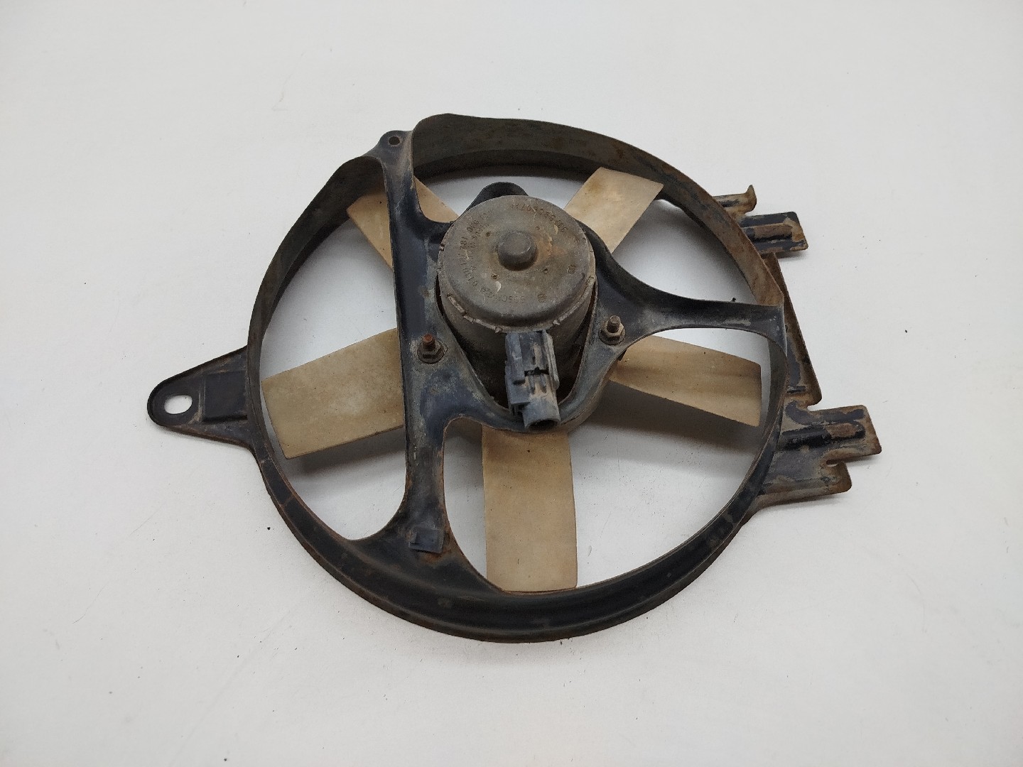 Termo ventilador FORD FIESTA III (GFJ) | 89 - 97 Imagem-5