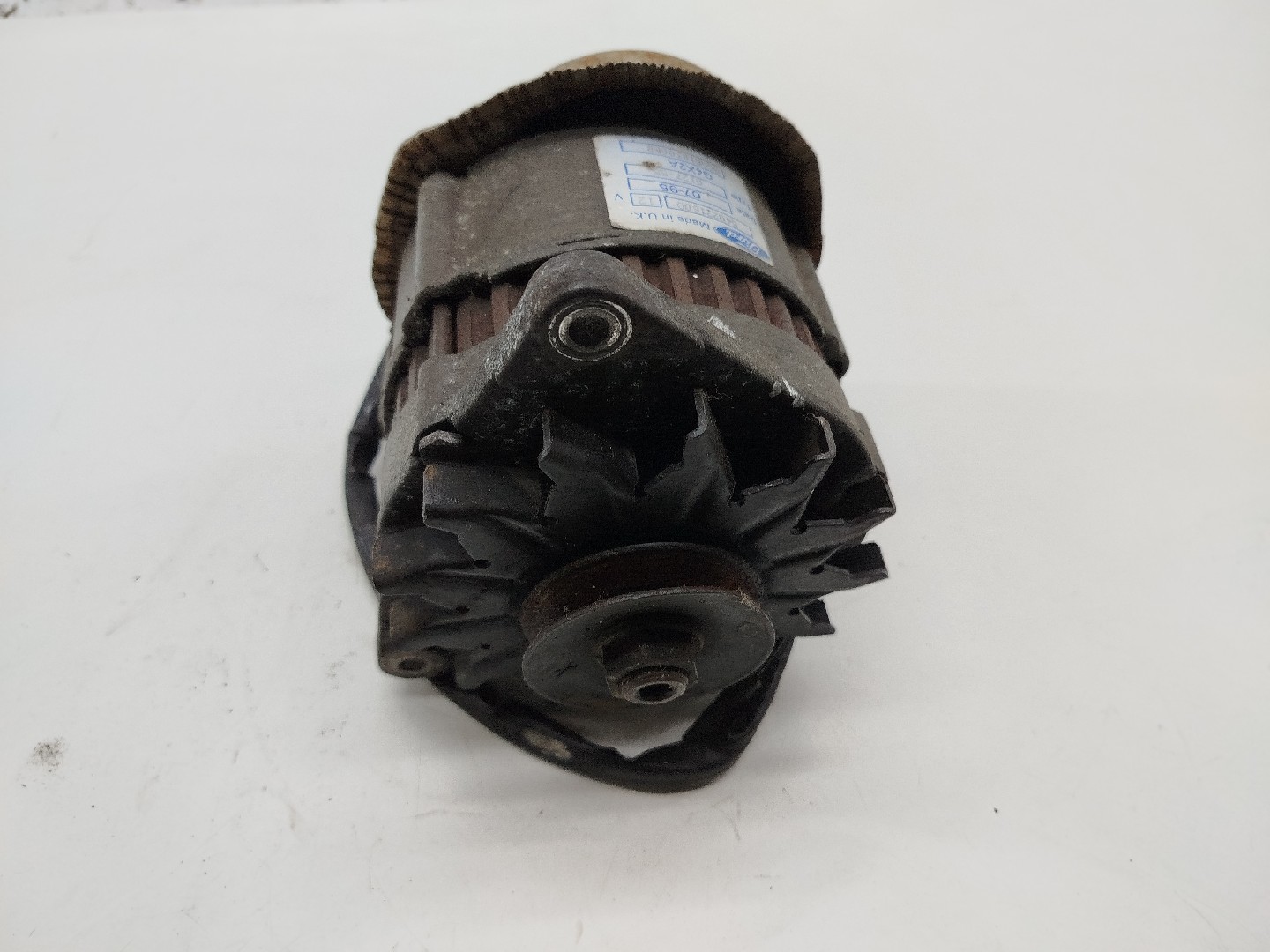 Alternador FORD FIESTA III (GFJ) | 89 - 97 Imagem-2