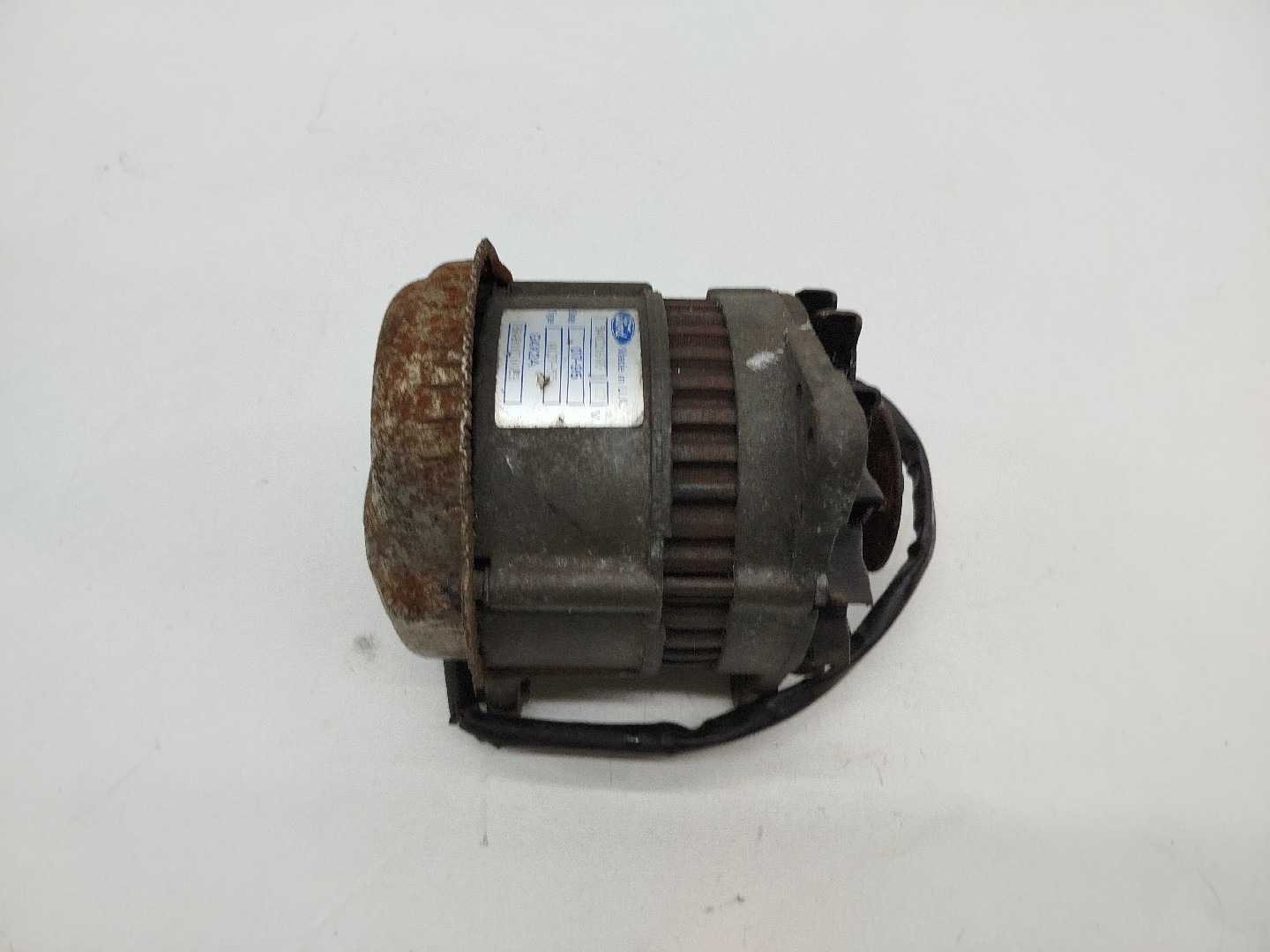 Alternator FORD FIESTA III (GFJ) | 89 - 97