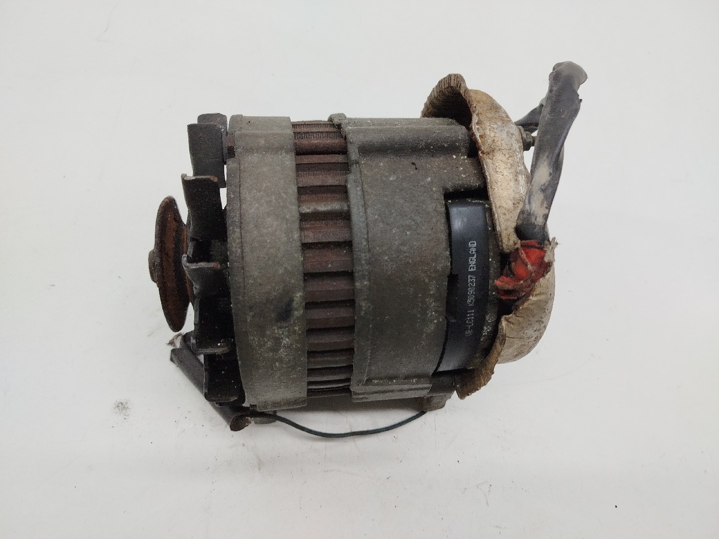 Alternador FORD FIESTA III (GFJ) | 89 - 97 Imagem-4