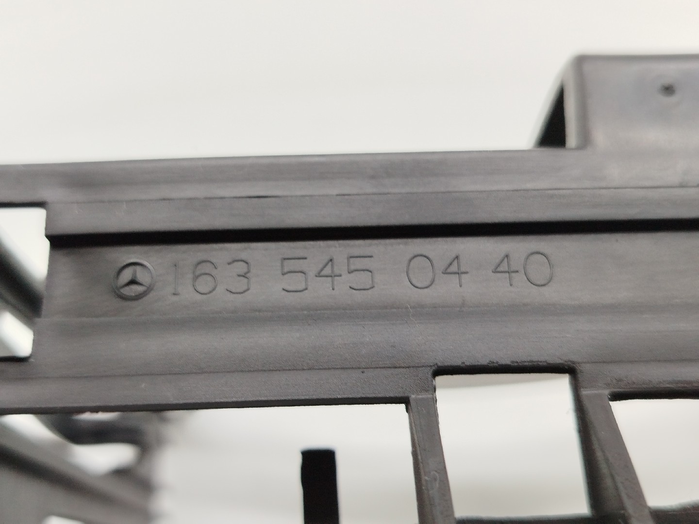 Suporte de centralina MERCEDES-BENZ M-CLASS (W163) | 98 - 05 Imagem-3