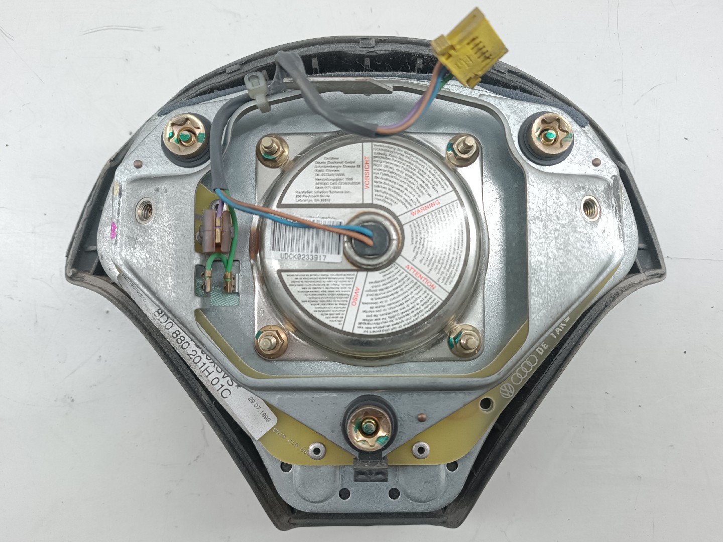 Airbag Volante AUDI A4 (8D2, B5) | 94 - 01