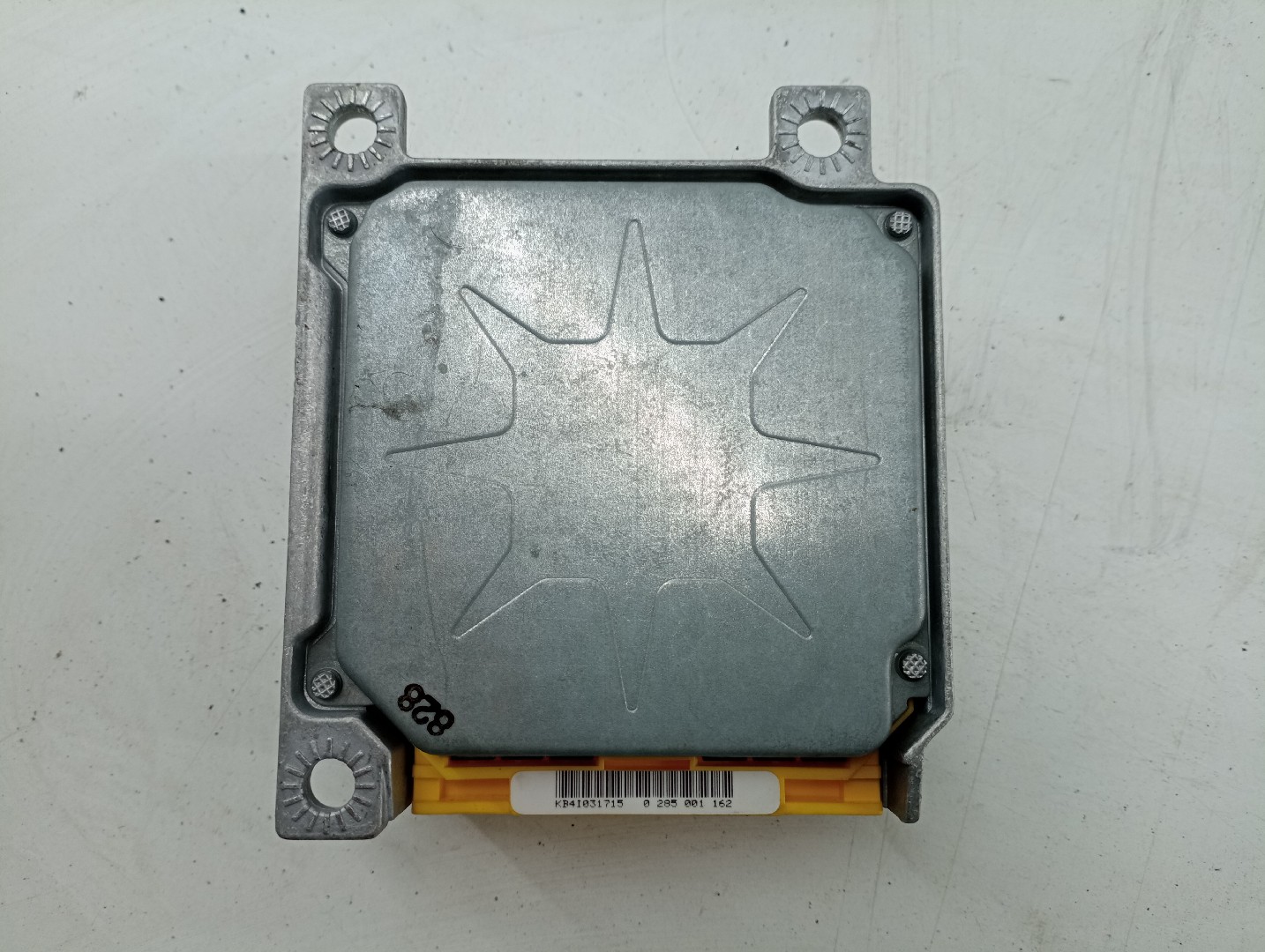 Centralina des coussins gonflables AUDI A4 (8D2, B5) | 94 - 01 Imagem-3