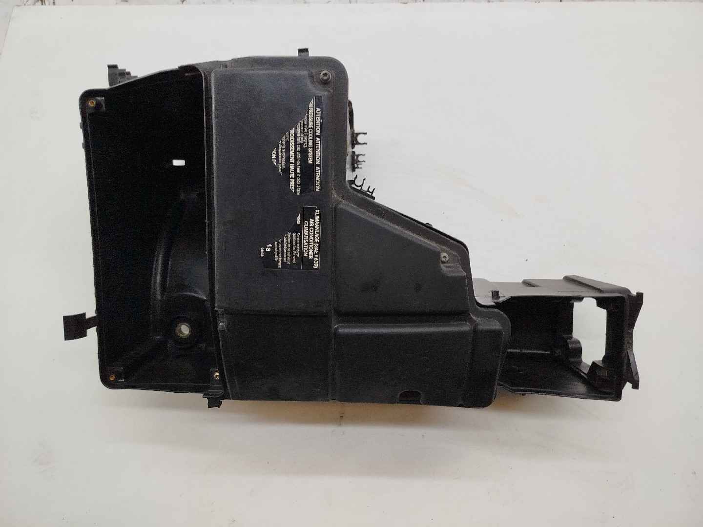 Caixa de Fusíveis MERCEDES-BENZ M-CLASS (W163) | 98 - 05