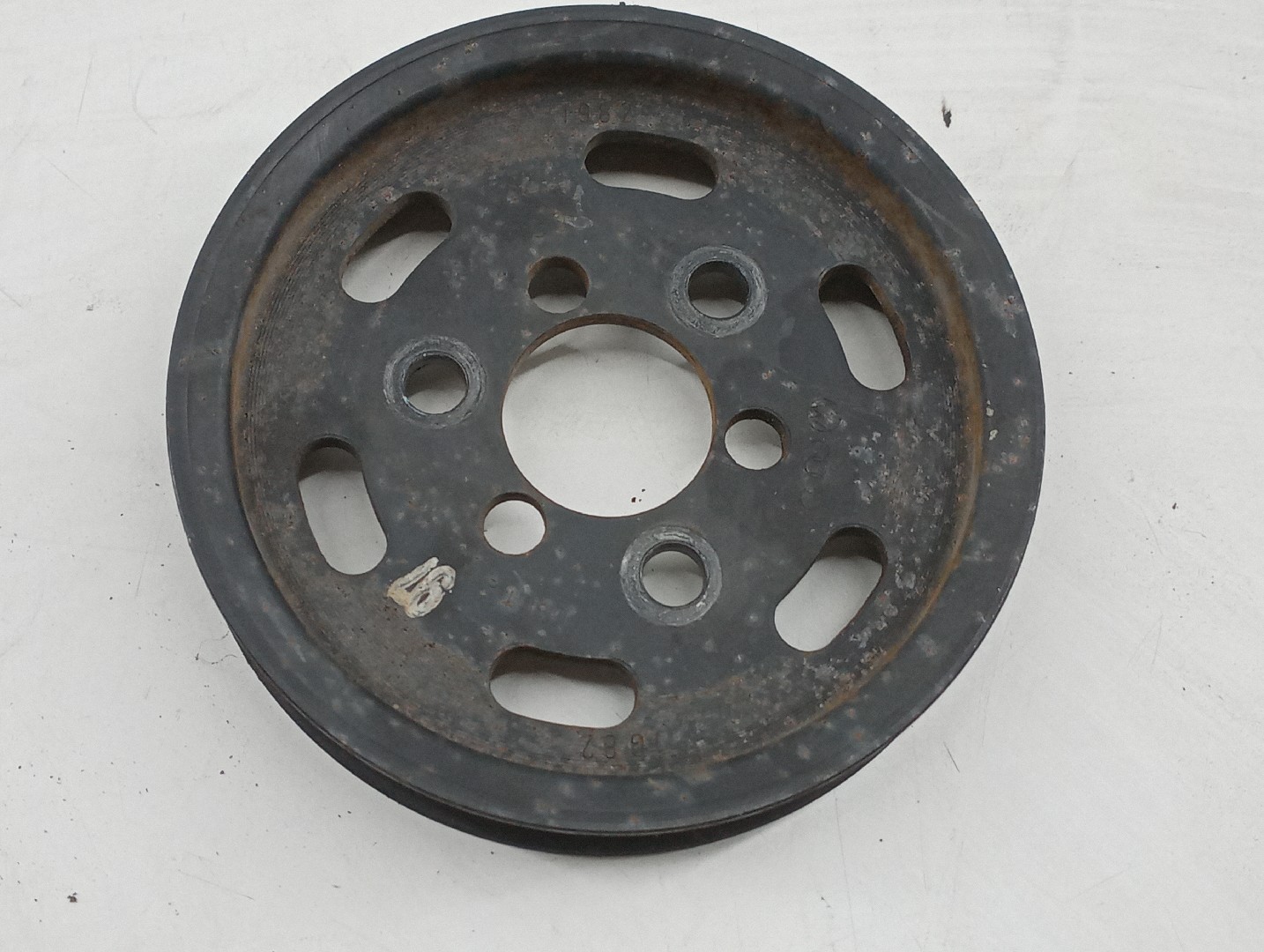Polie Bomba De Direção AUDI A4 (8D2, B5) | 94 - 01 Imagem-3