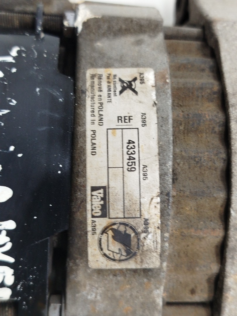 Alternador RENAULT 19 I (B/C53_) | 88 - 94 Imagem-2