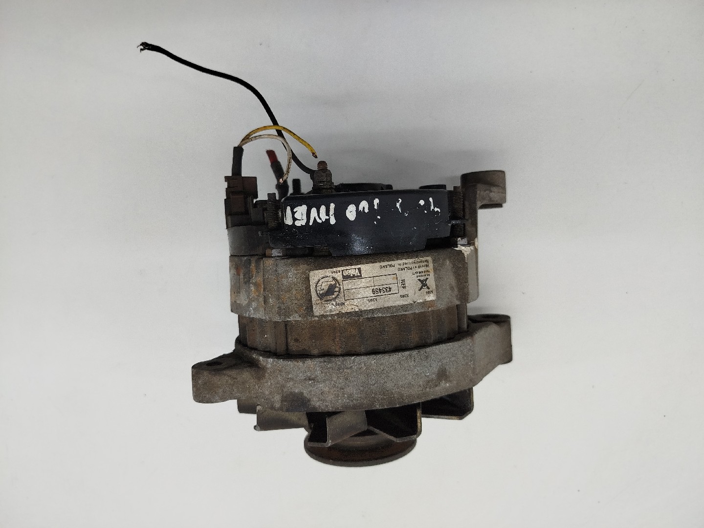 Alternador RENAULT 19 I (B/C53_) | 88 - 94 Imagem-1