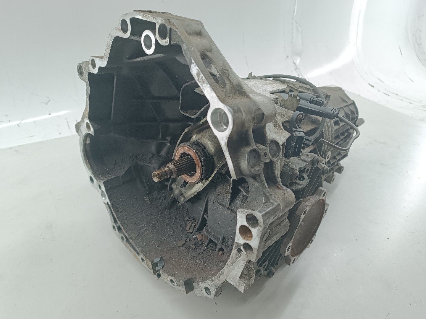 Caja de Cambio AUDI A4 (8D2, B5) | 94 - 01 Imagem-4