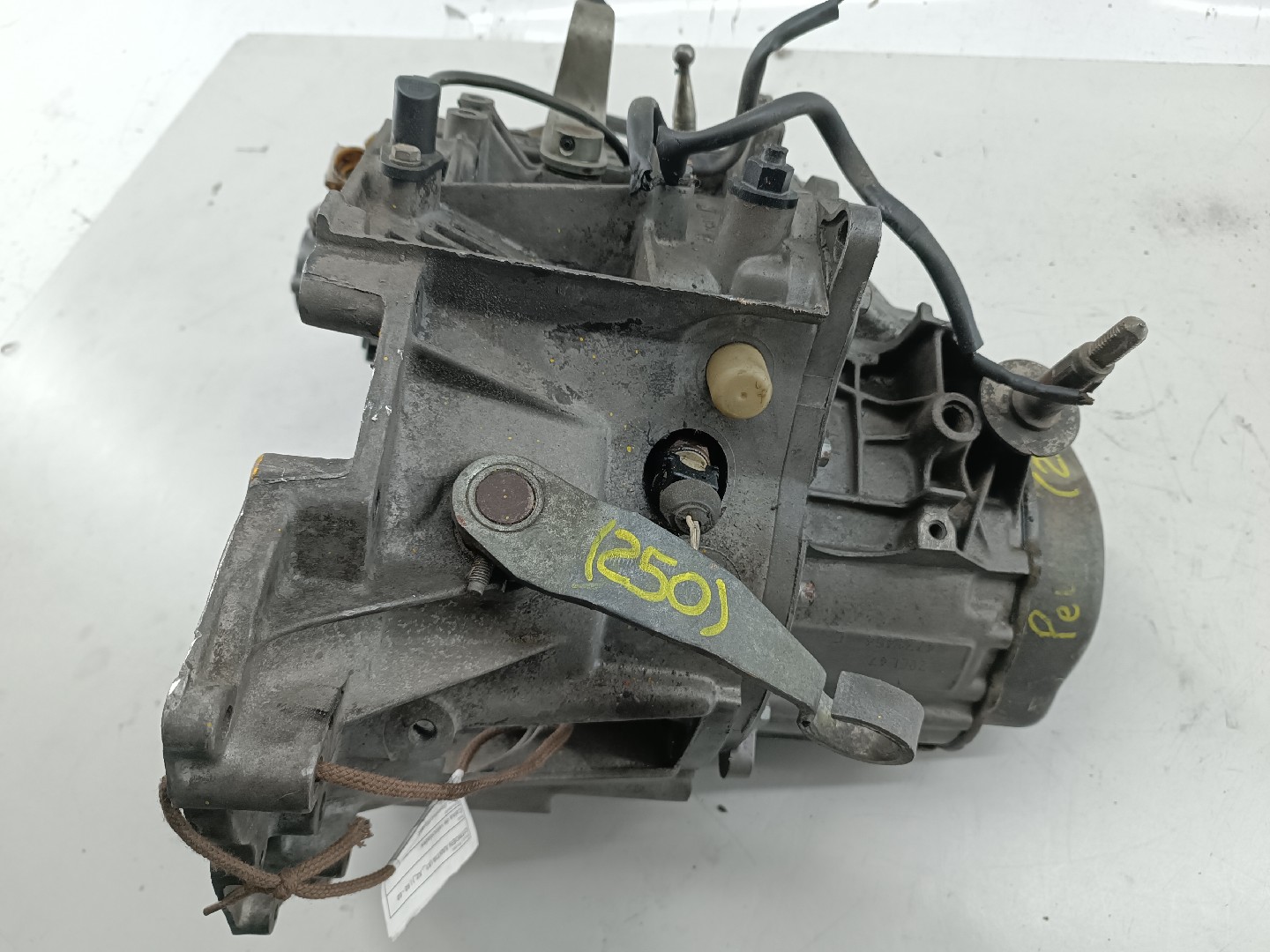Caixa de velocidades CITROEN XANTIA (X1_, X2_) | 93 - 03