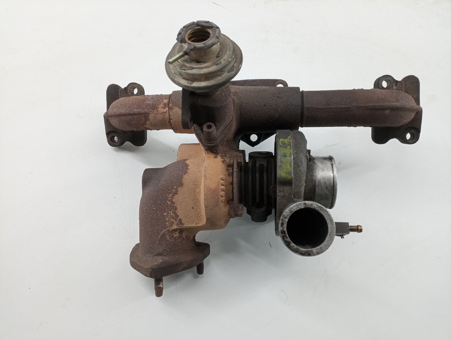 Turbo LAND ROVER DISCOVERY II (L318) | 98 - 04