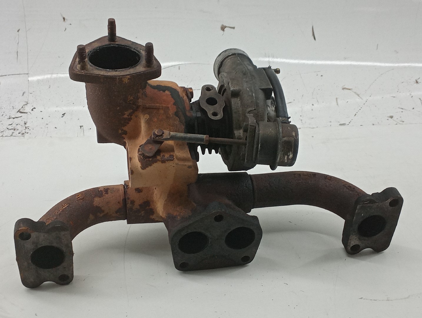 Turbo LAND ROVER DISCOVERY II (L318) | 98 - 04 Imagem-4