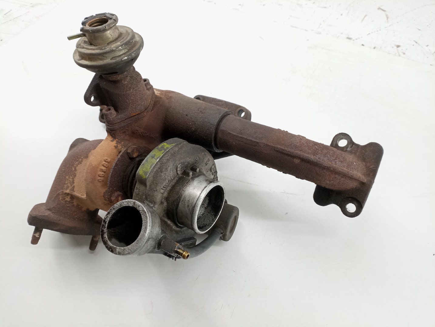 Turbo LAND ROVER DISCOVERY II (L318) | 98 - 04 Imagem-1