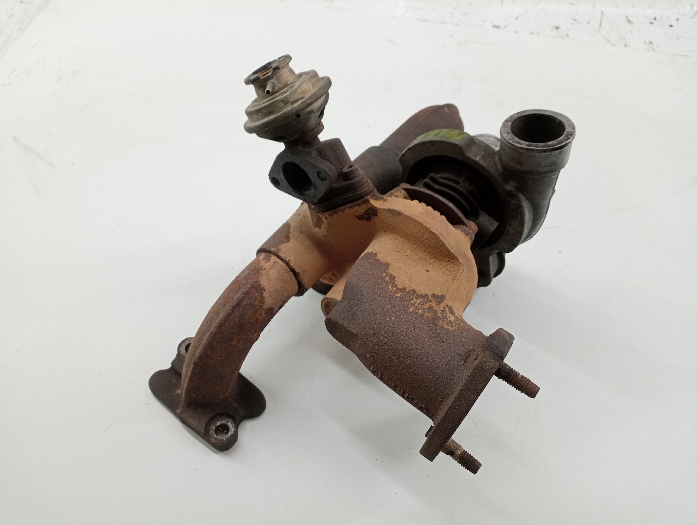 Turbo LAND ROVER DISCOVERY II (L318) | 98 - 04 Imagem-2