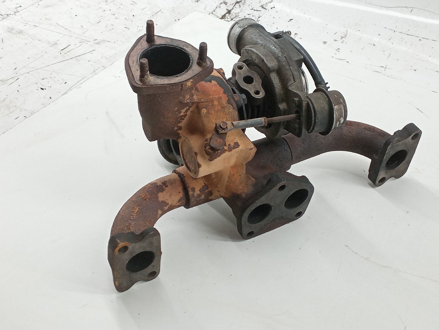Turbo LAND ROVER DISCOVERY II (L318) | 98 - 04 Imagem-3