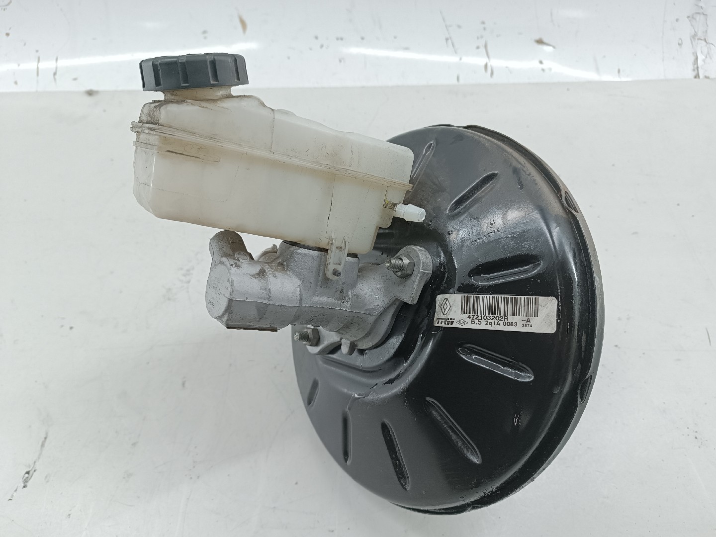 Servo freio com bomba de freio RENAULT CAPTUR I (J5_, H5_) | 13 - 