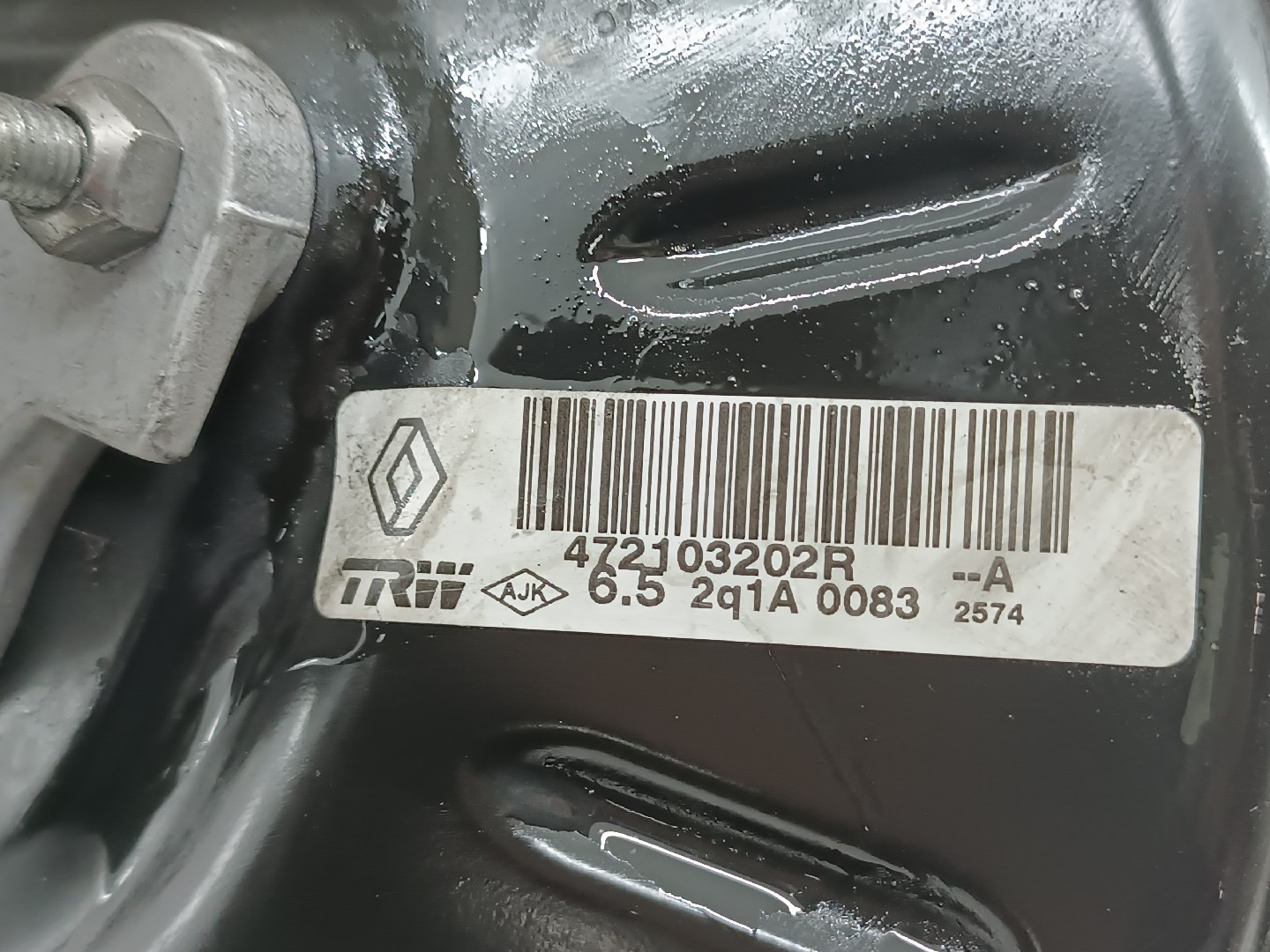 Servo freio com bomba de freio RENAULT CAPTUR I (J5_, H5_) | 13 -  Imagem-1