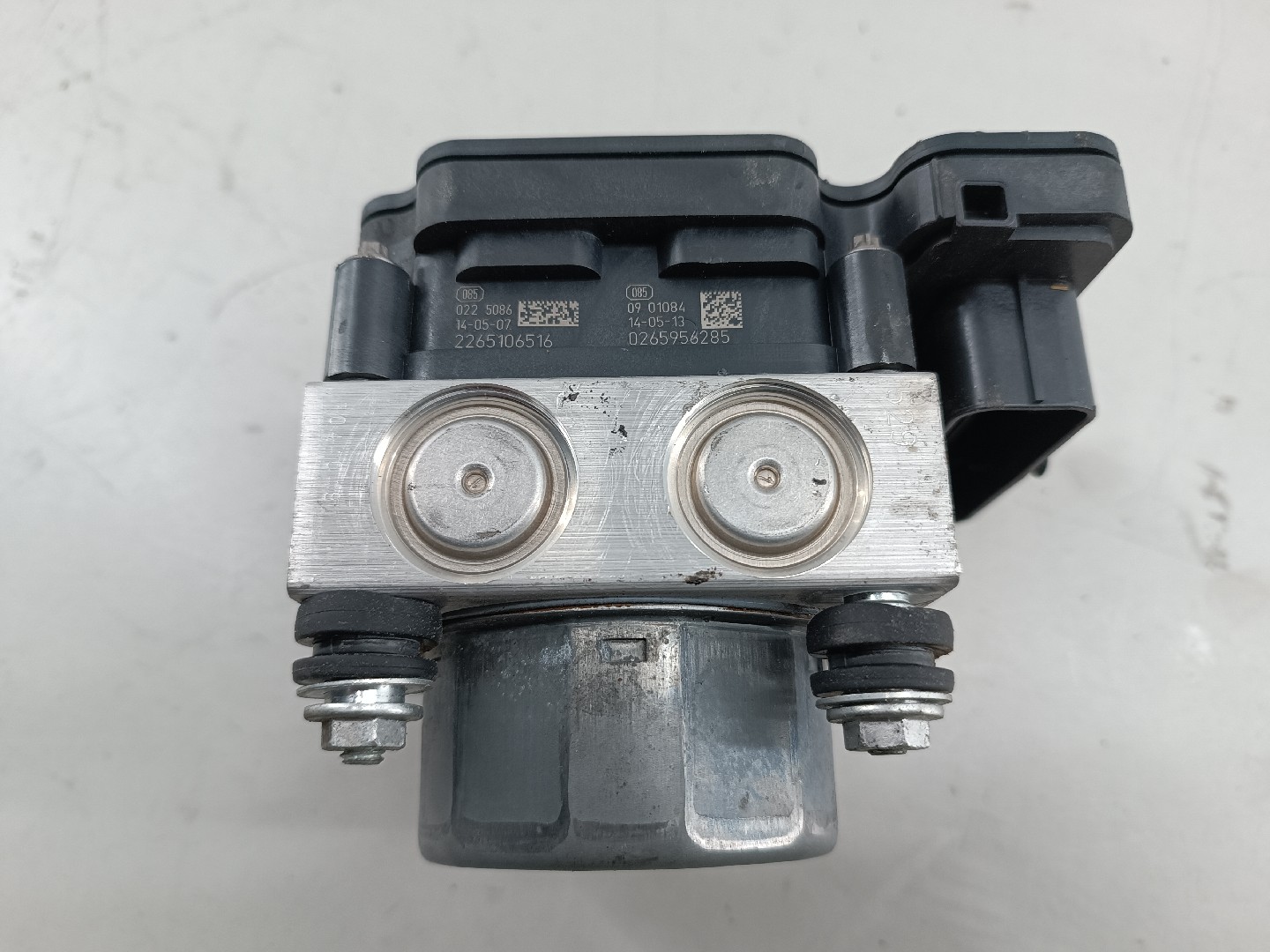 Módulo de ABS RENAULT CAPTUR I (J5_, H5_) | 13 - 