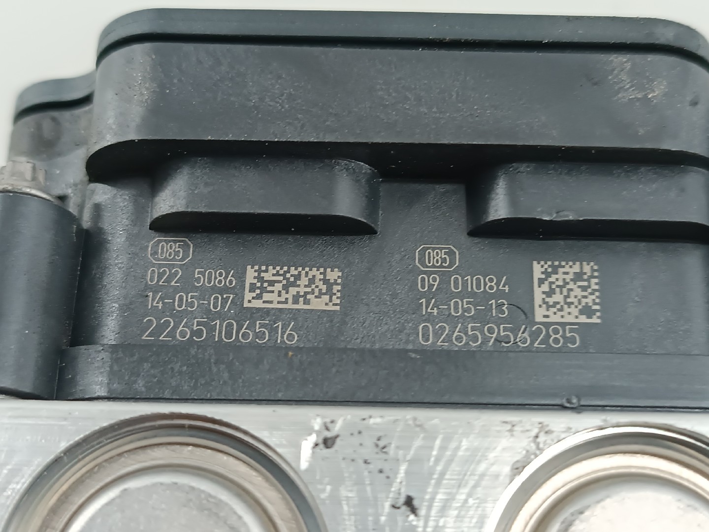 Módulo de ABS RENAULT CAPTUR I (J5_, H5_) | 13 -  Imagem-2