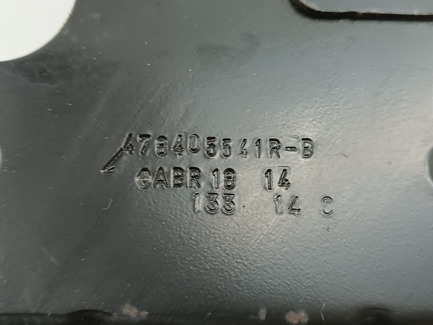 Suporte de ABS RENAULT CAPTUR I (J5_, H5_) | 13 -  Imagem-1