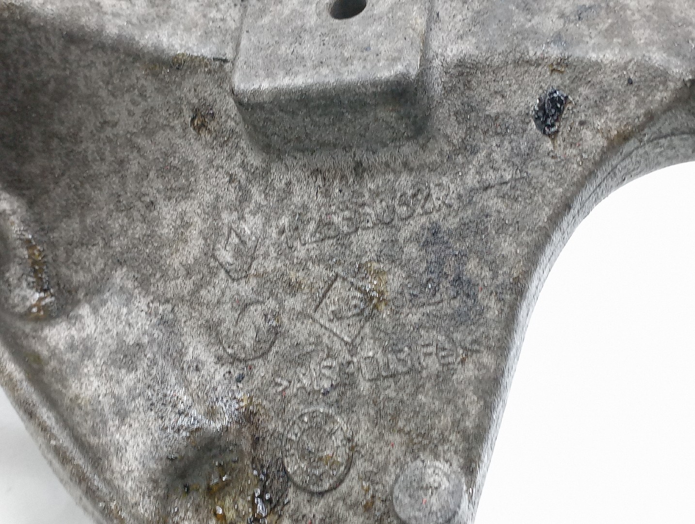 Apoio da caixa de velocidades RENAULT CAPTUR I (J5_, H5_) | 13 -  Imagem-2