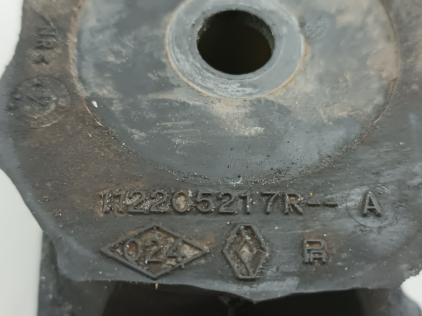 Suporte RENAULT CAPTUR I (J5_, H5_) | 13 -  Imagem-1