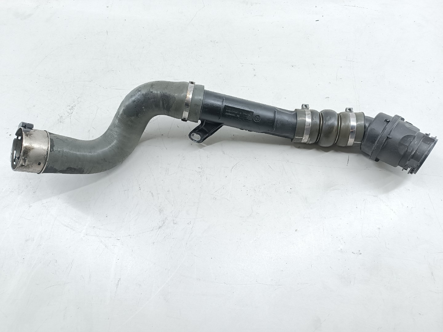 Tubagem do Intercooler RENAULT CAPTUR I (J5_, H5_) | 13 - 