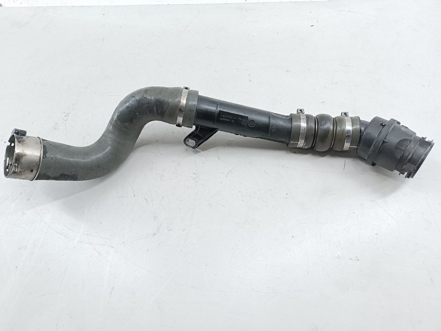 Tubagem do Intercooler RENAULT CAPTUR I (J5_, H5_) | 13 -  Imagem-2