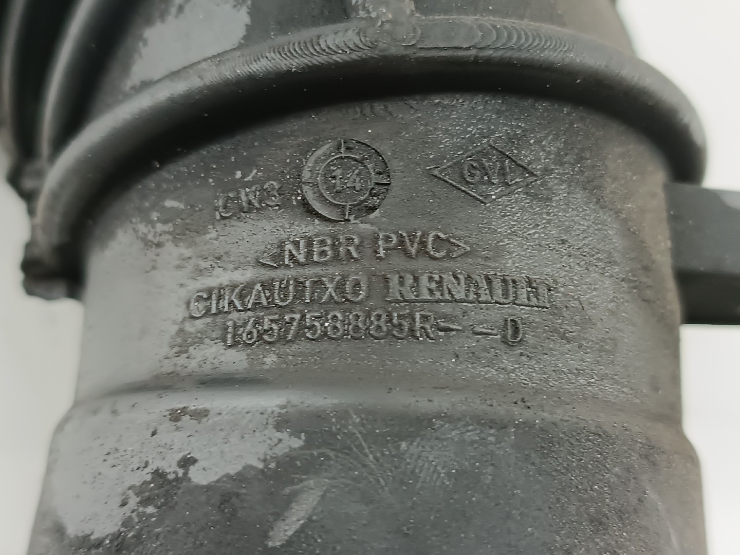 Tubo de Ar RENAULT CAPTUR I (J5_, H5_) | 13 -  Imagem-1