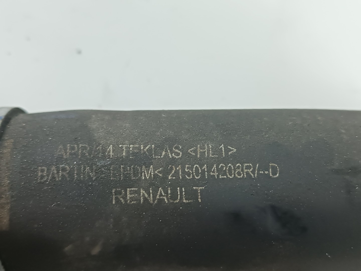 Tubo de Água RENAULT CAPTUR I (J5_, H5_) | 13 -  Imagem-1