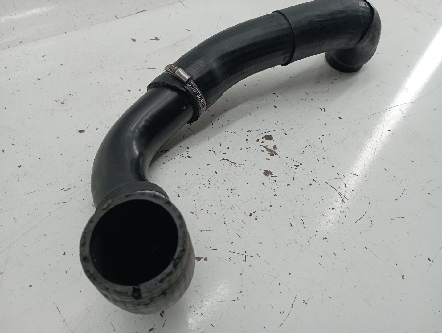 Tubagem do Intercooler FIAT BRAVO I (182_) | 95 - 01 Imagem-2
