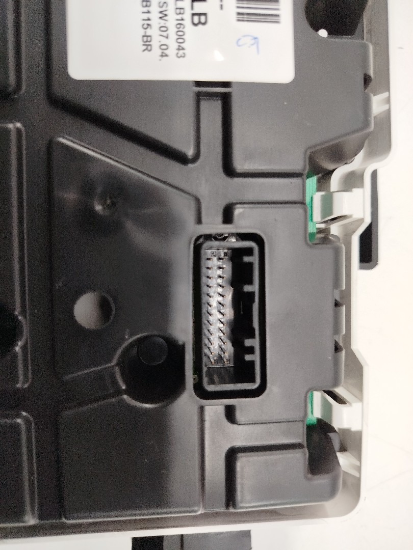 Quadrante RENAULT CAPTUR I (J5_, H5_) | 13 -  Imagem-3