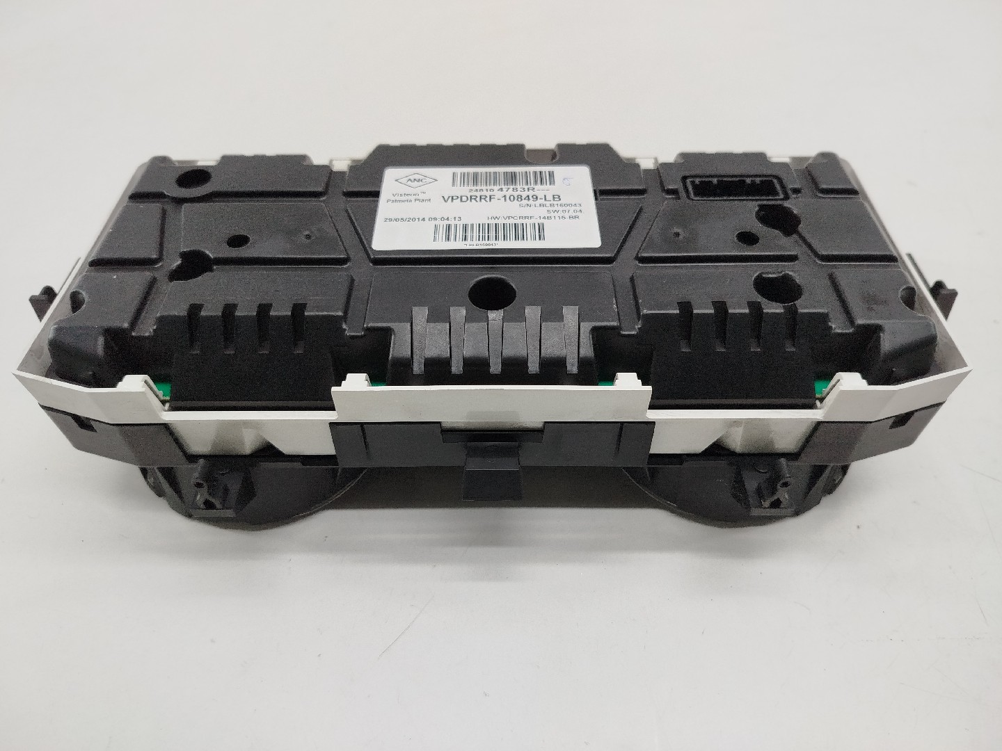 Quadrante RENAULT CAPTUR I (J5_, H5_) | 13 -  Imagem-4