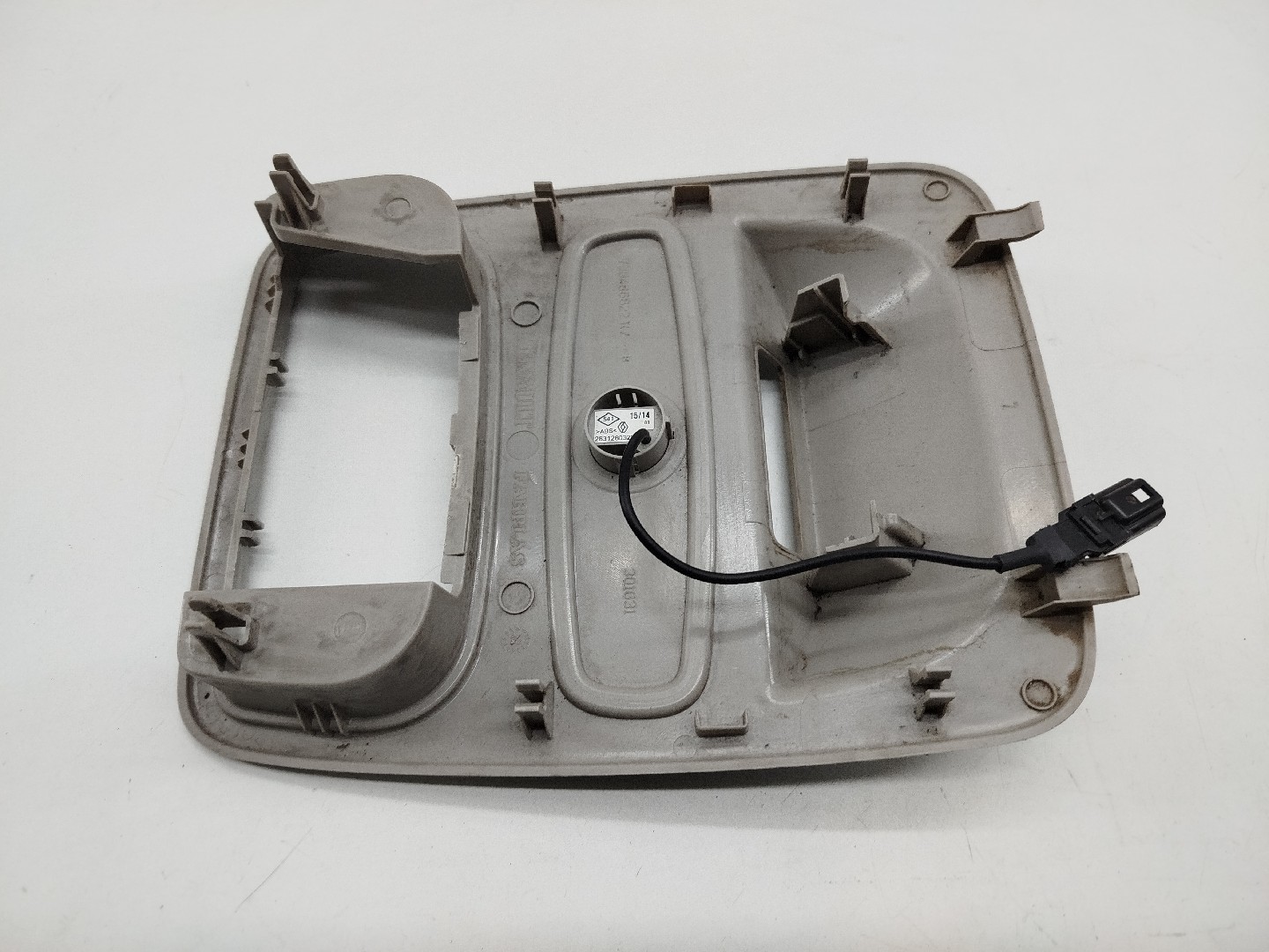 Moldura Interior RENAULT CAPTUR I (J5_, H5_) | 13 -  Imagem-2