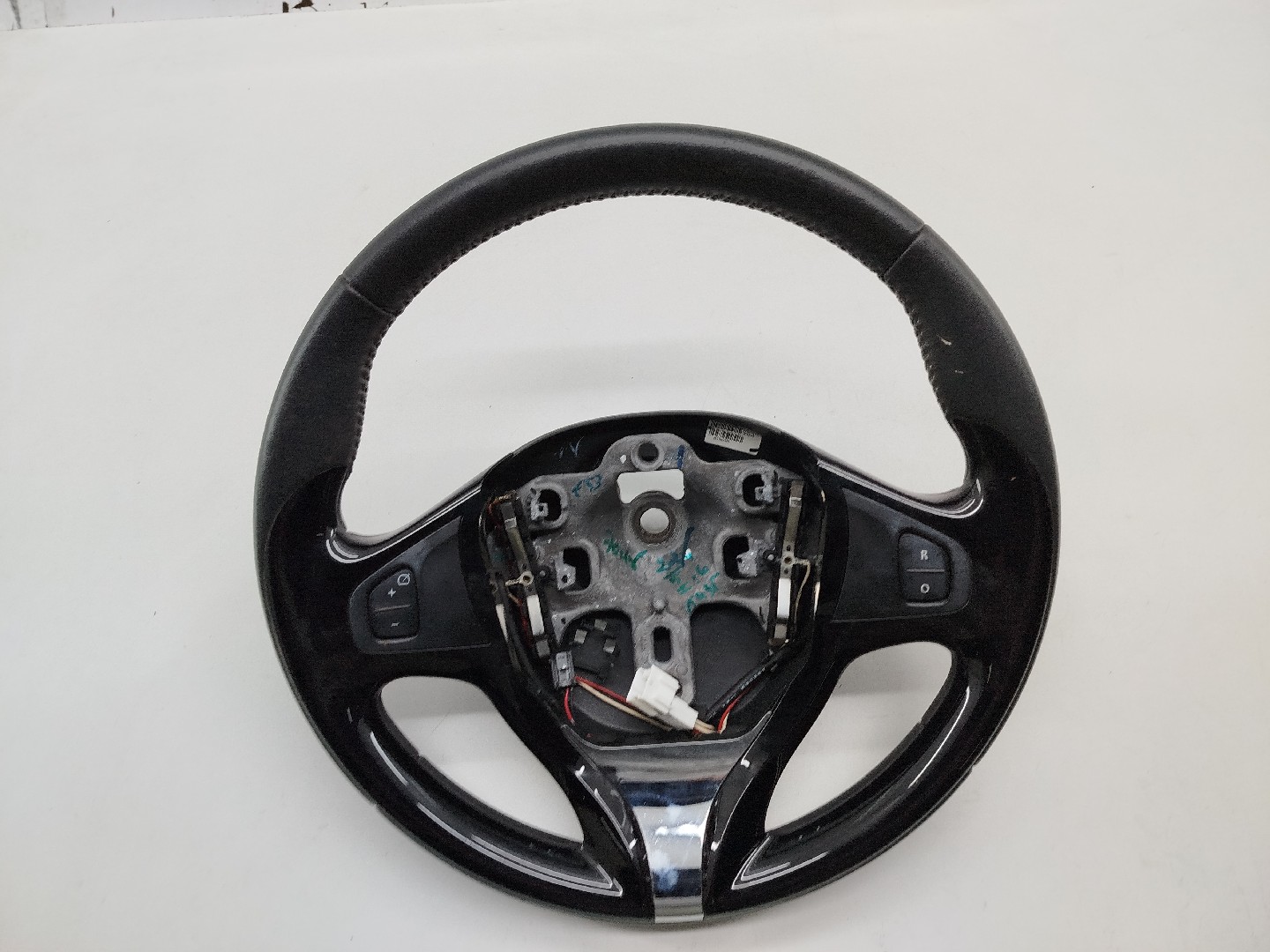 Volante RENAULT CAPTUR I (J5_, H5_) | 13 -  Imagem-7