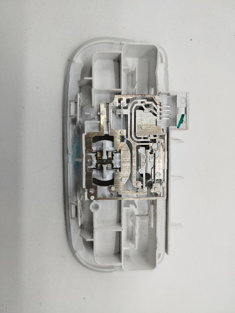 Plafonier RENAULT CAPTUR I (J5_, H5_) | 13 -  Imagem-1