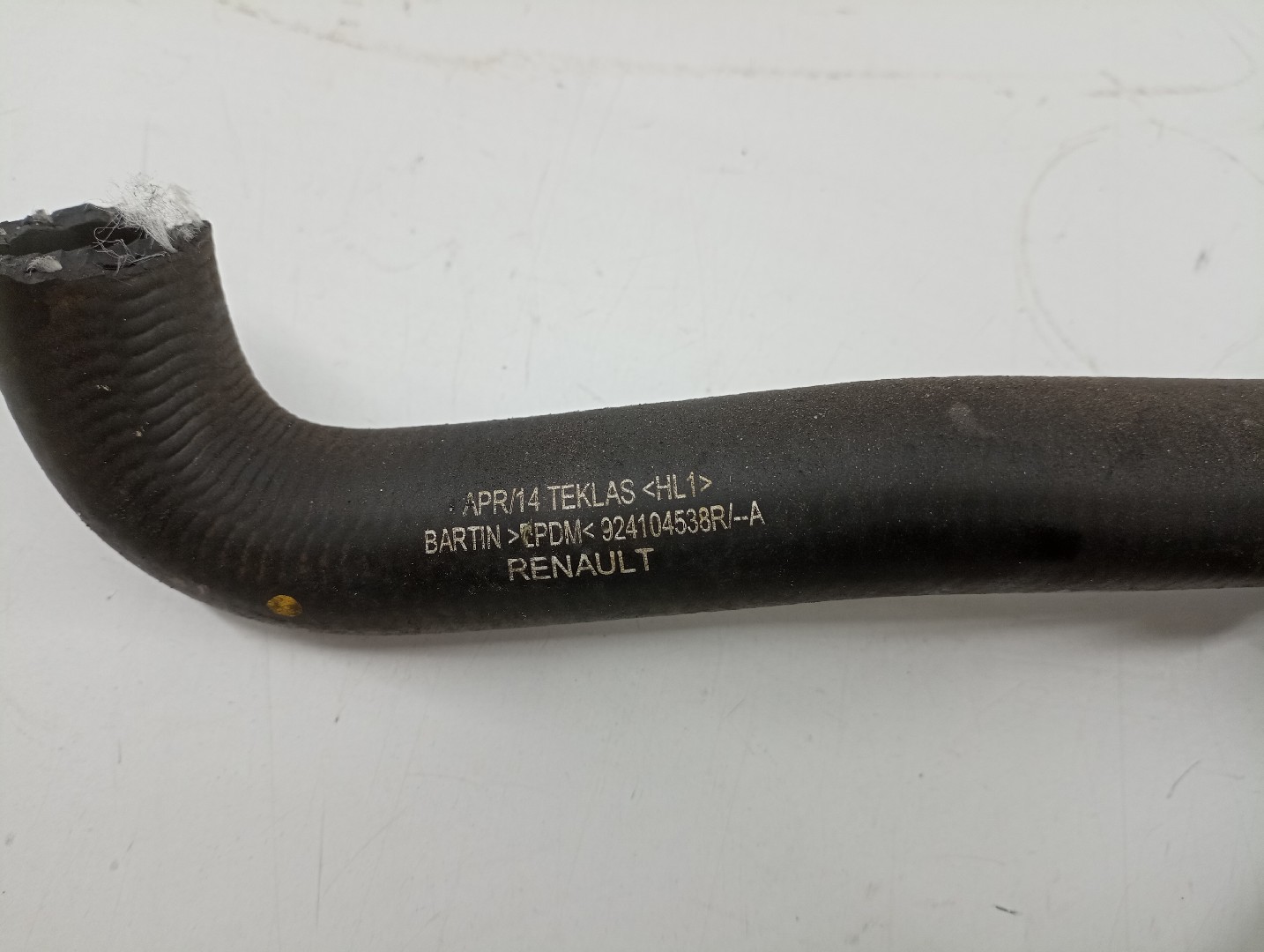 Tubo de Água RENAULT CAPTUR I (J5_, H5_) | 13 -  Imagem-1
