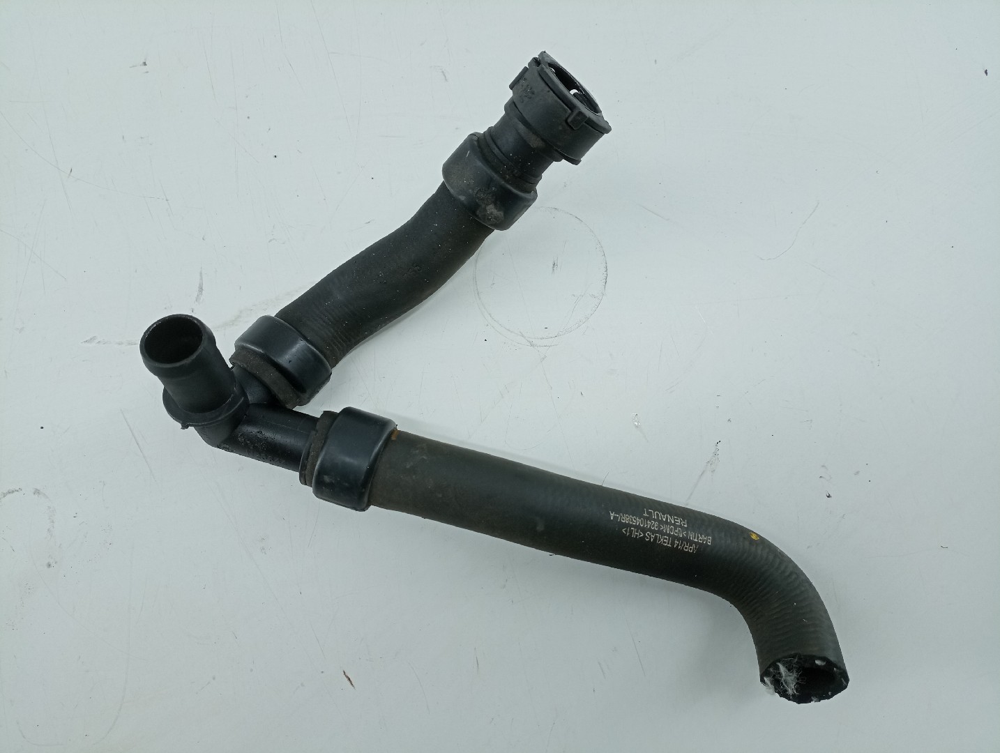 Tubo de Água RENAULT CAPTUR I (J5_, H5_) | 13 -  Imagem-4