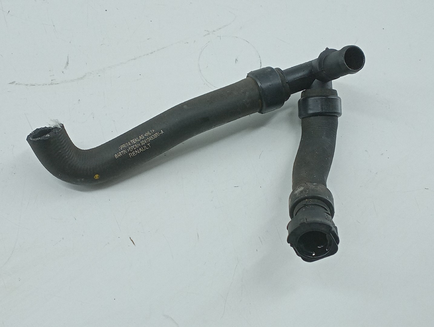Tubo de Água RENAULT CAPTUR I (J5_, H5_) | 13 -  Imagem-2