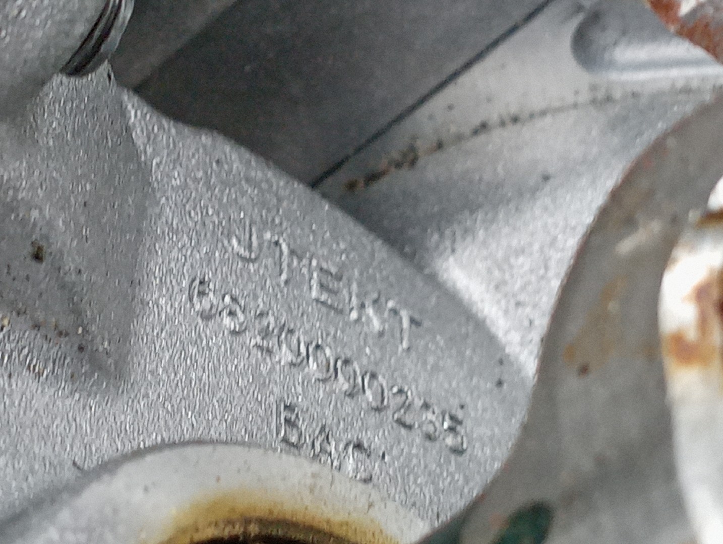 Coluna Direção RENAULT CAPTUR I (J5_, H5_) | 13 -  Imagem-1