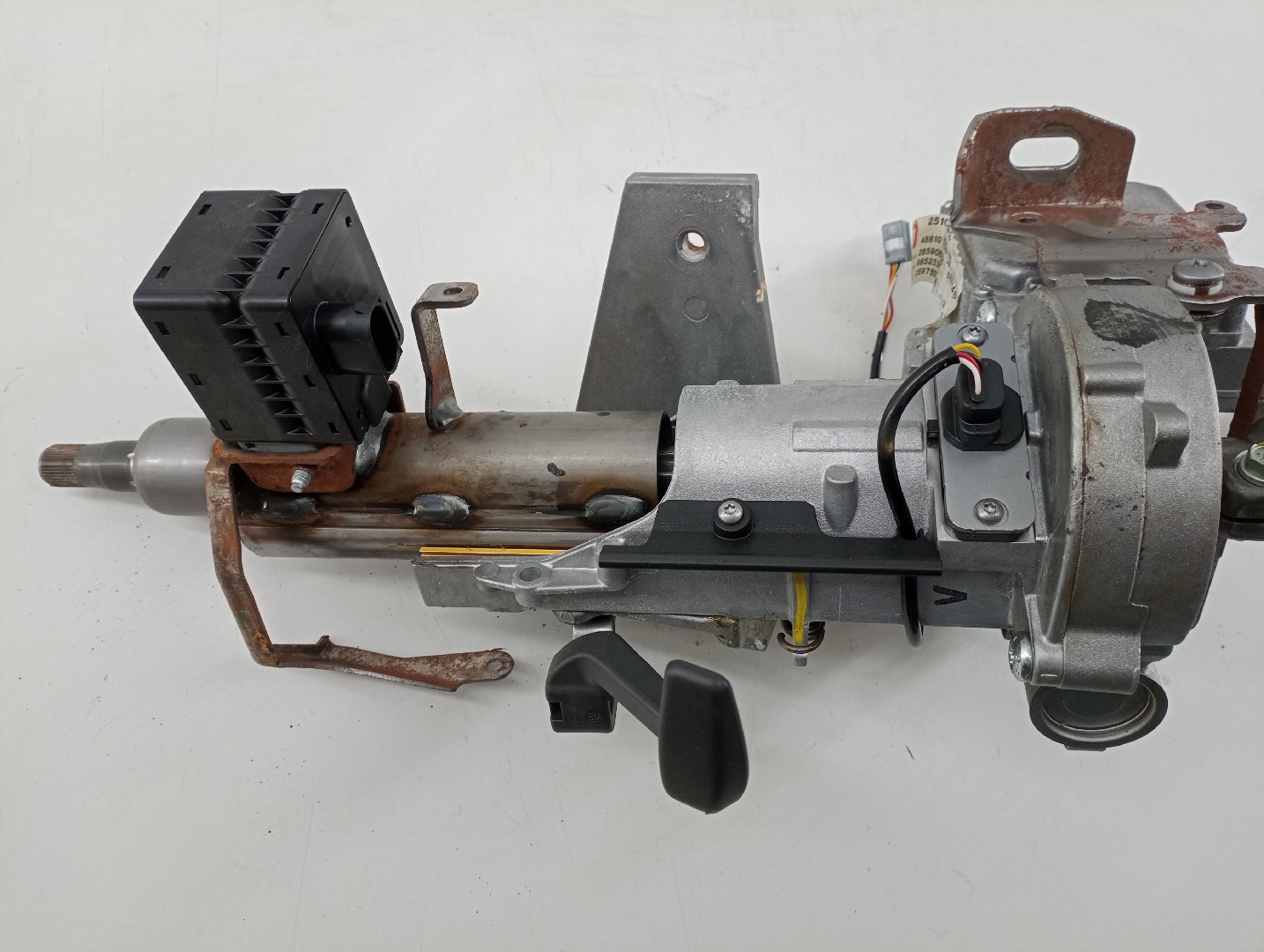 Coluna Direção RENAULT CAPTUR I (J5_, H5_) | 13 -  Imagem-4