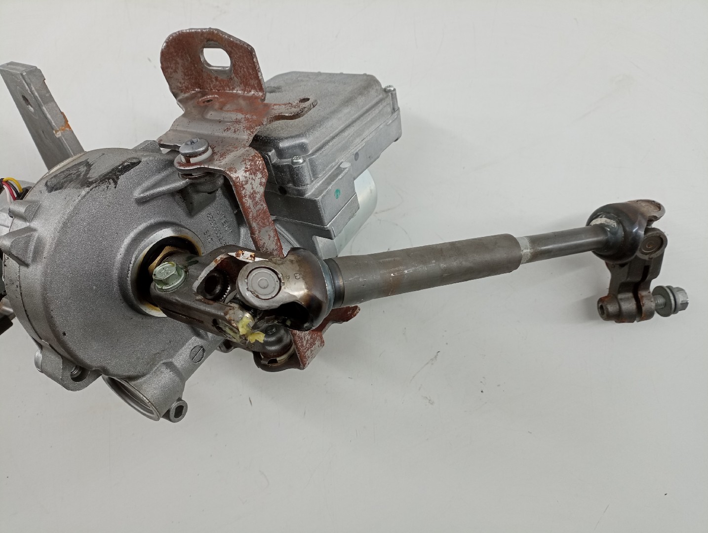 Coluna Direção RENAULT CAPTUR I (J5_, H5_) | 13 -  Imagem-3