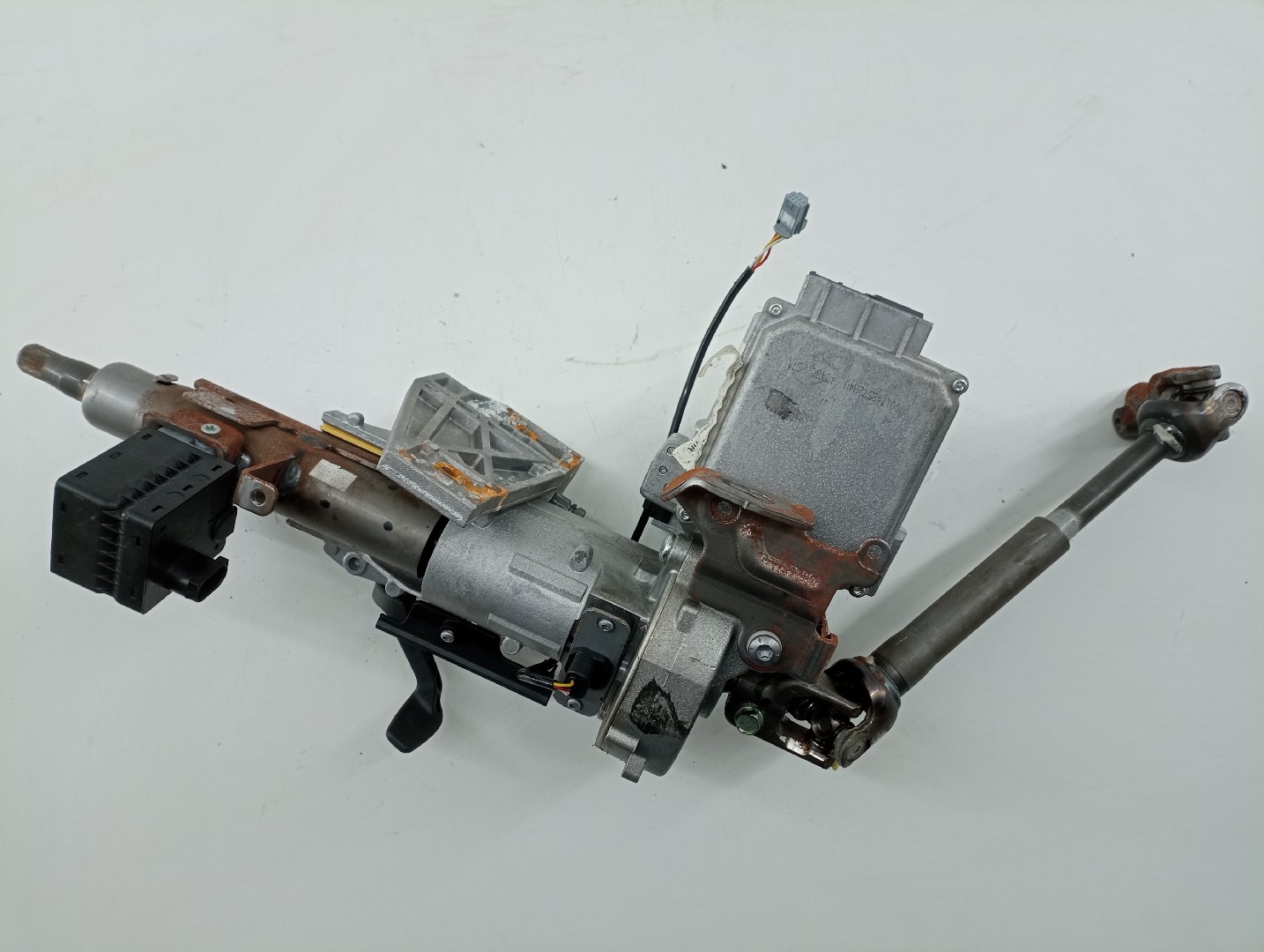 Coluna Direção RENAULT CAPTUR I (J5_, H5_) | 13 -  Imagem-5