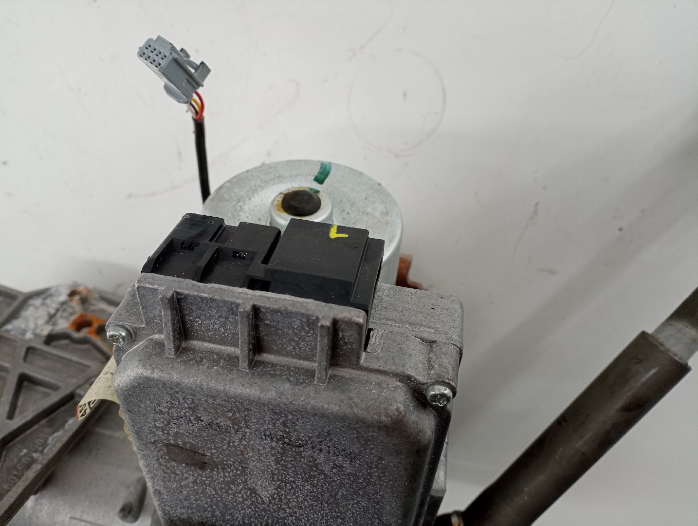 Coluna Direção RENAULT CAPTUR I (J5_, H5_) | 13 -  Imagem-6