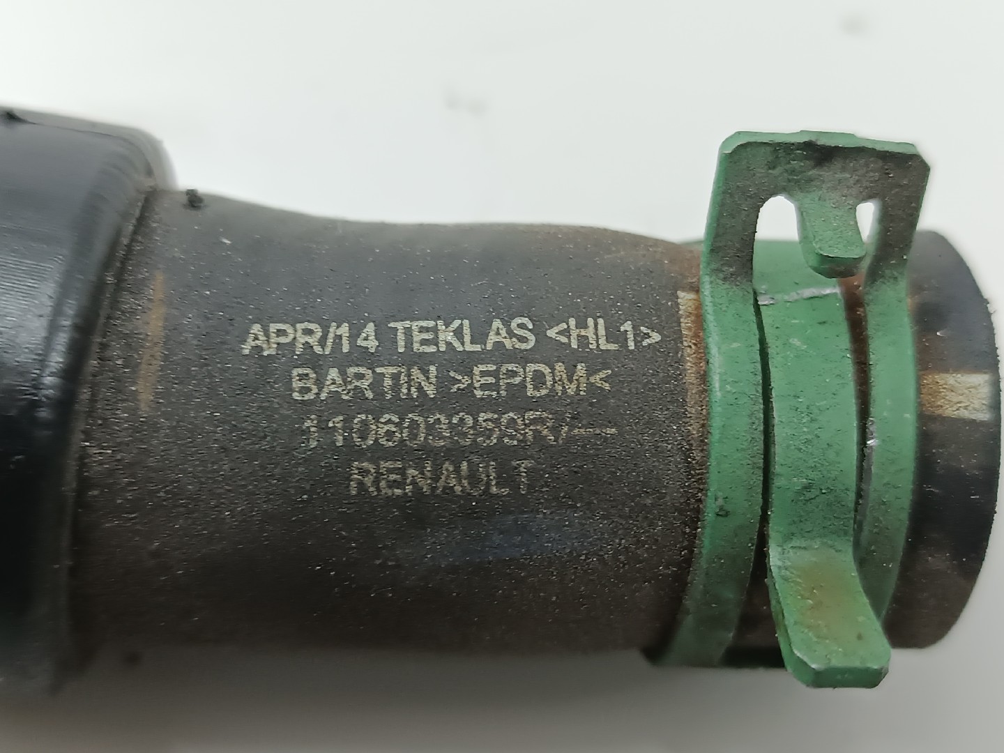 Tubo de Água RENAULT CAPTUR I (J5_, H5_) | 13 -  Imagem-1