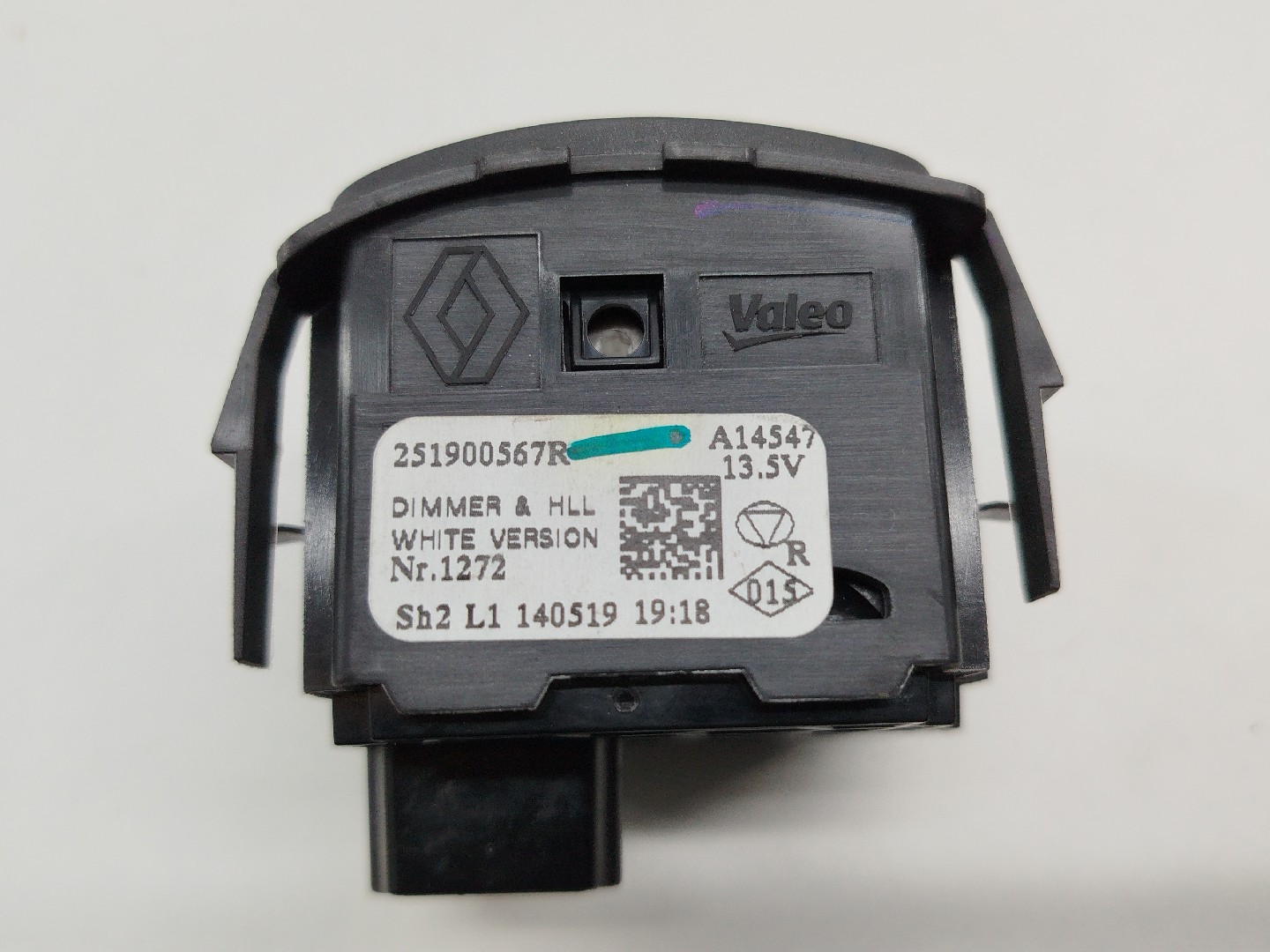 Regulador de ótica RENAULT CAPTUR I (J5_, H5_) | 13 -  Imagem-4