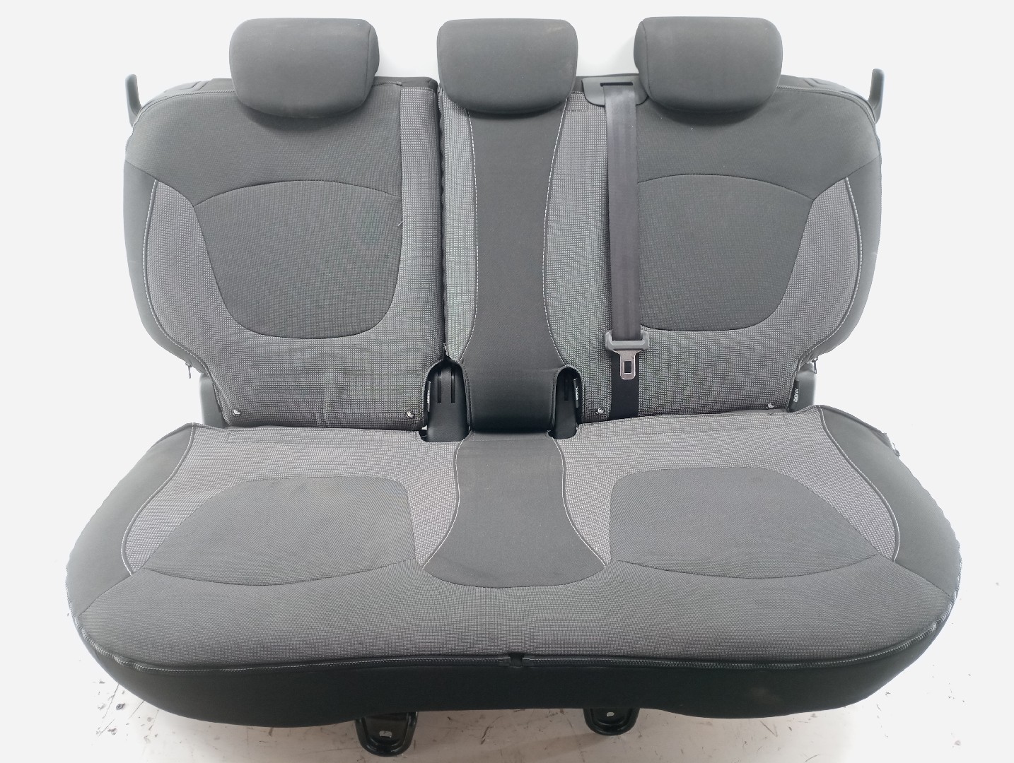 Conjunto de bancos com airbags RENAULT CAPTUR I (J5_, H5_) | 13 - 