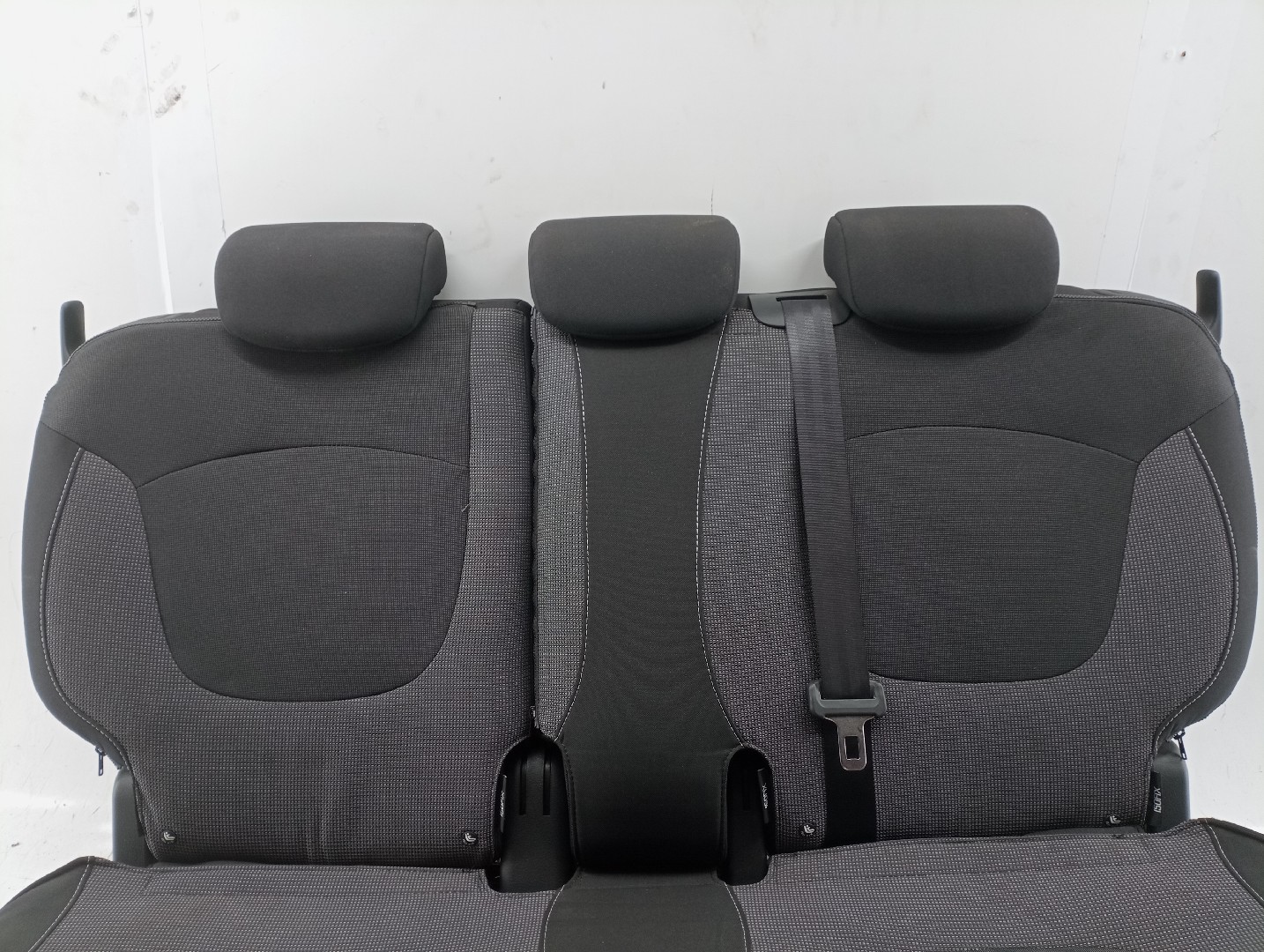 Conjunto de bancos com airbags RENAULT CAPTUR I (J5_, H5_) | 13 -  Imagem-2